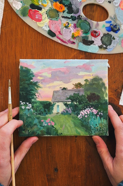 The Cotswolds Cottage