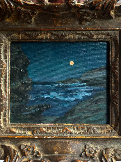 Moonrise Climb
