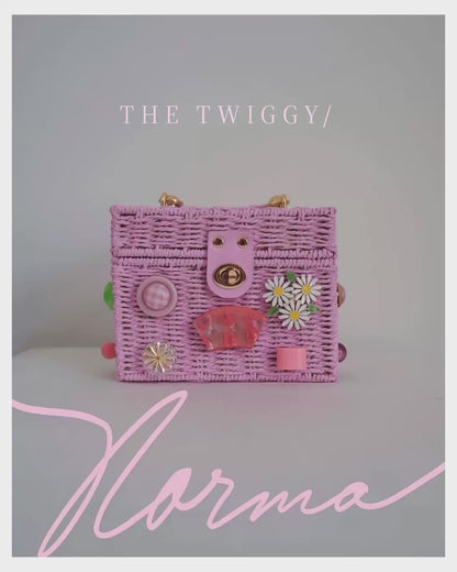 The Twiggy Norma